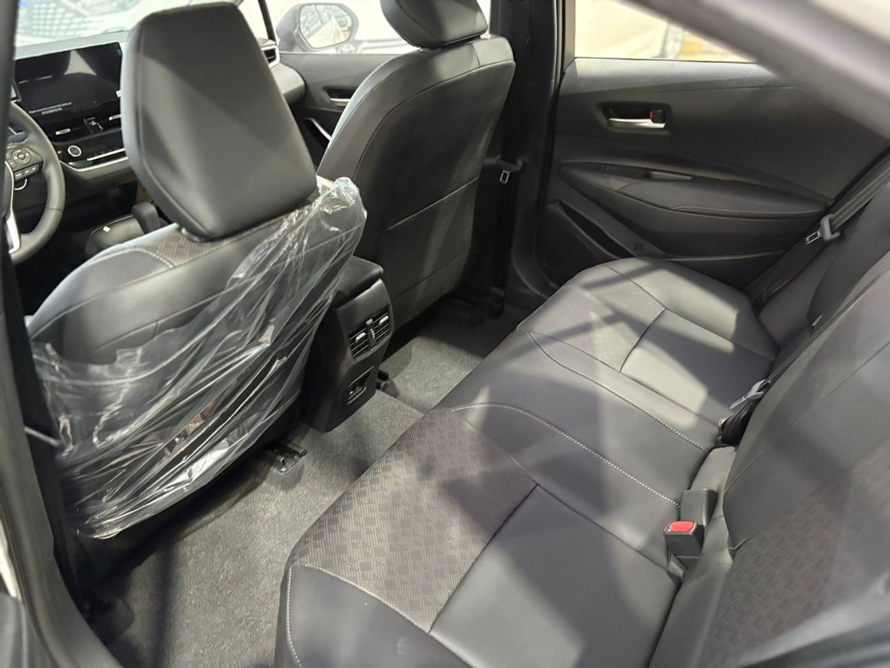 تويوتا كورولا GLI HEV 1.8L