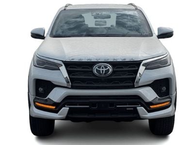 Toyota Fortuner ECTARC005 – 2026 Toyota Fortuner – 2.8L Diesel Auto – White with Tan Interior