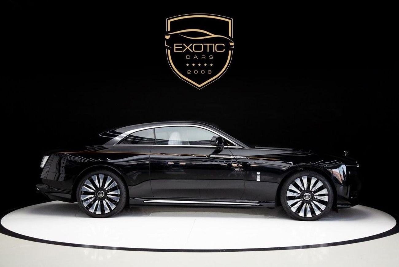 Rolls-Royce Spectre