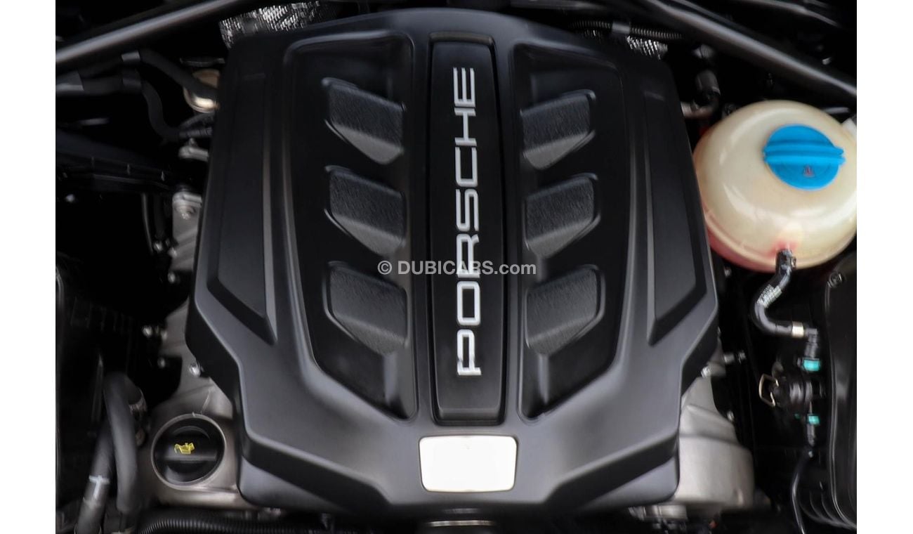 Porsche Macan 95B