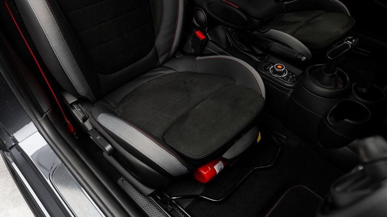 Mini John Cooper Works GP - 2021 - GCC - Under Warranty and Service Contract
