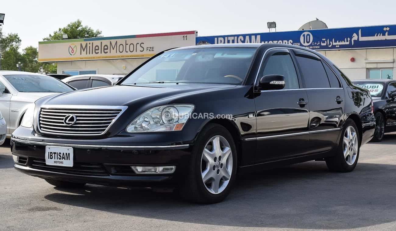 Lexus LS 430