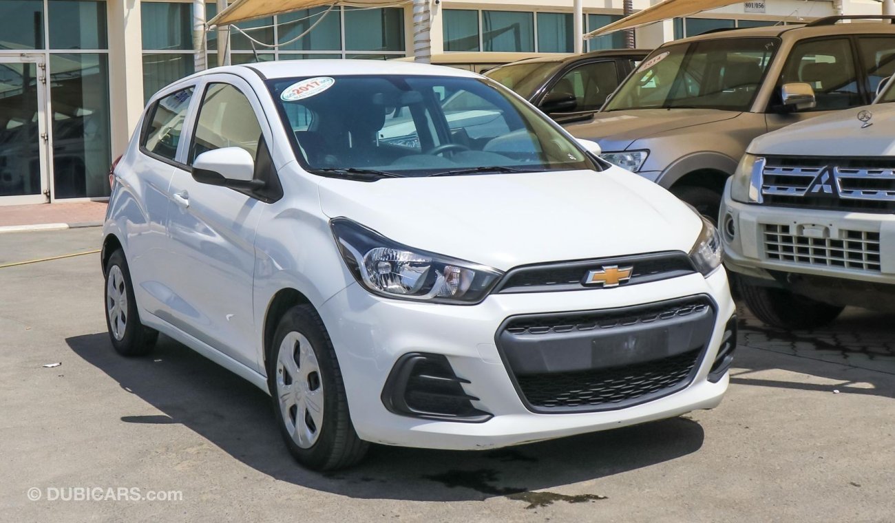 Chevrolet Spark ACCIDENT FREE- ORIGINAL PAINT - CAR IS IN PERFECT INSIDE OUT