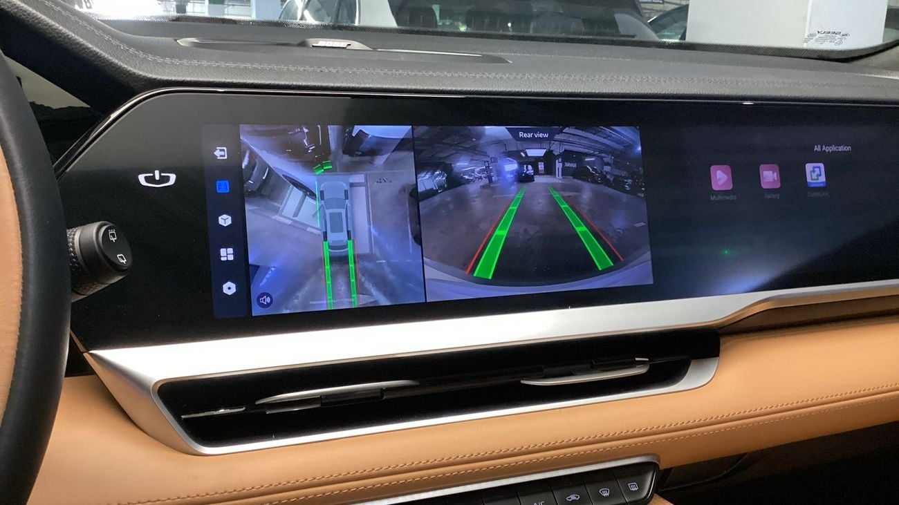 Geely Monjaro GF | Guaranteed Warranty | 0 Down Payment