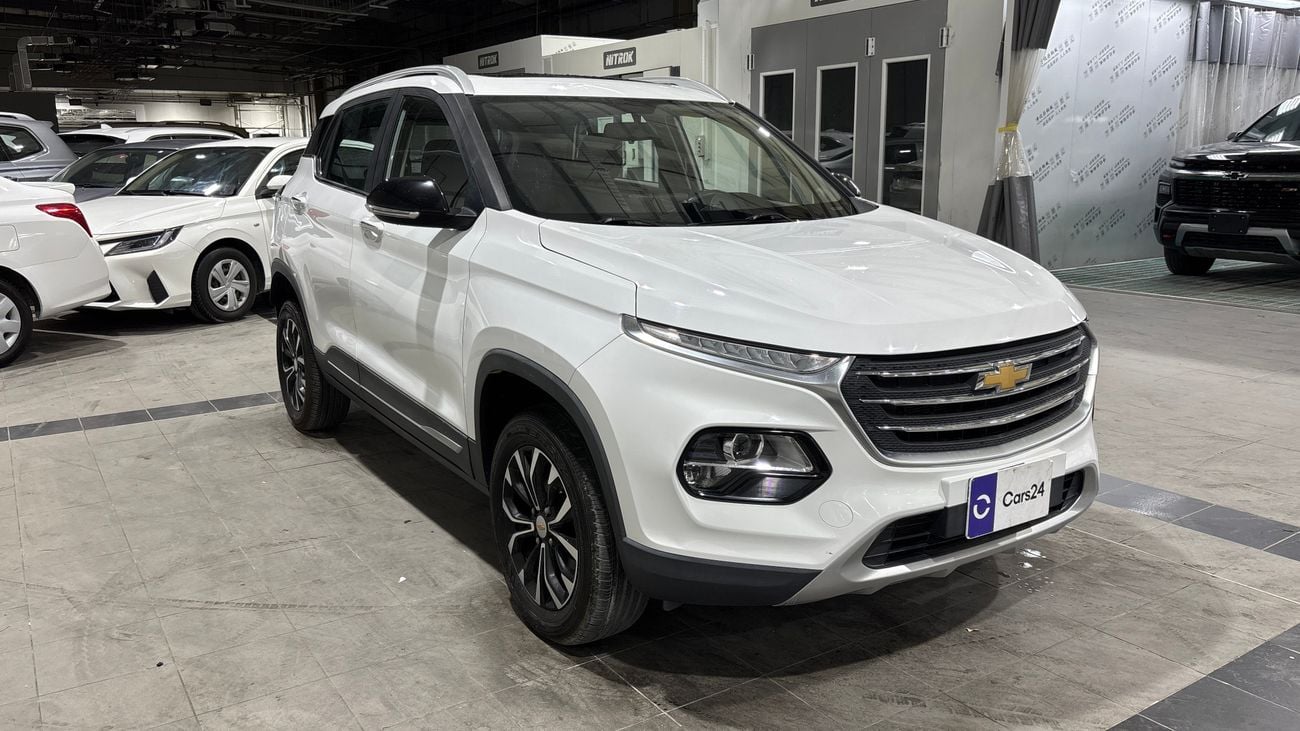 Chevrolet Groove 2023 PREMIER | AED 583/Month | 0 DP | 30 Day Return | Warranty | Service History