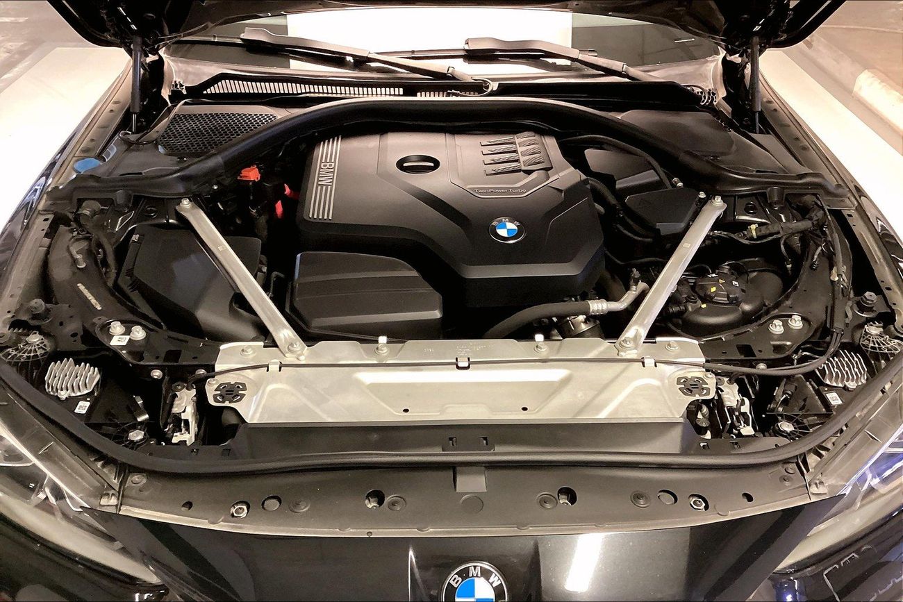 بي أم دبليو 420i M Sport Premium | شامل الضمان | 0 ﺪﻔﻋﺓ ﺃﻮﻟﻯ