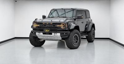 Ford Bronco RAPTOR