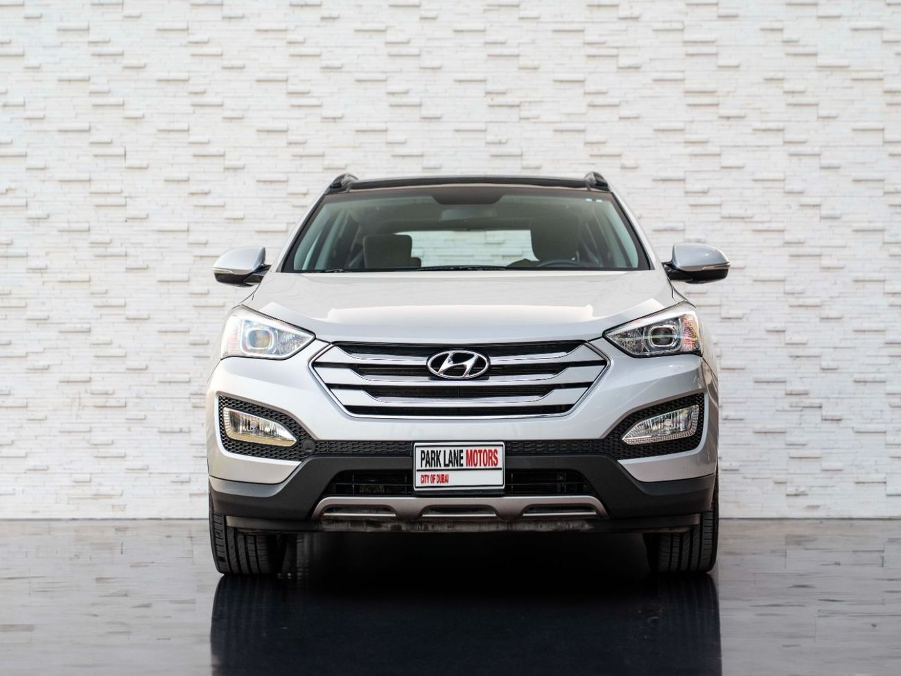 Hyundai Santa Fe GLS 3.3L