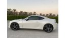 Toyota 86 Toyota 86 2013 g cc full automatic accident free