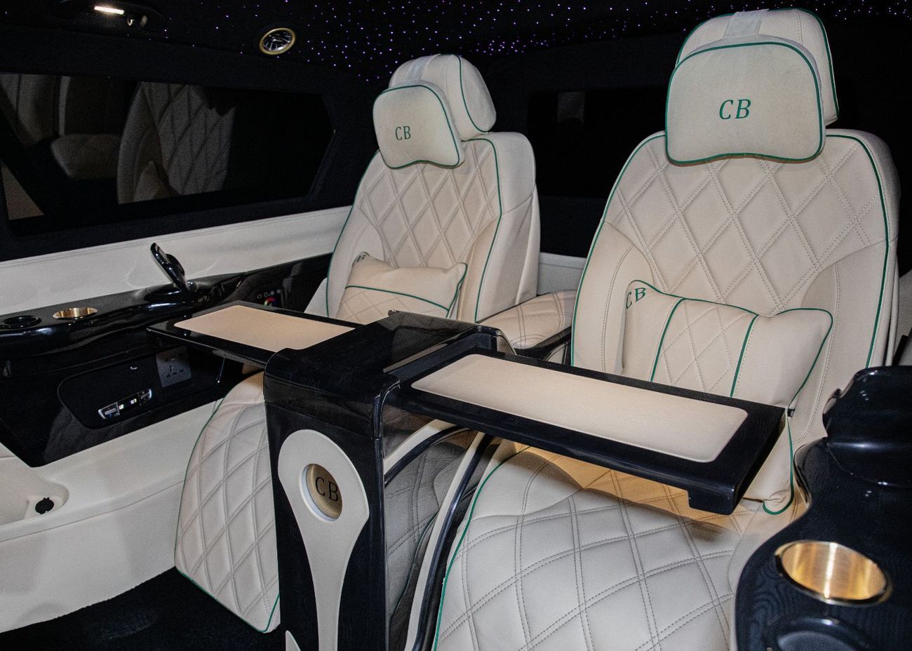 Mercedes Maybach V Class Maybach