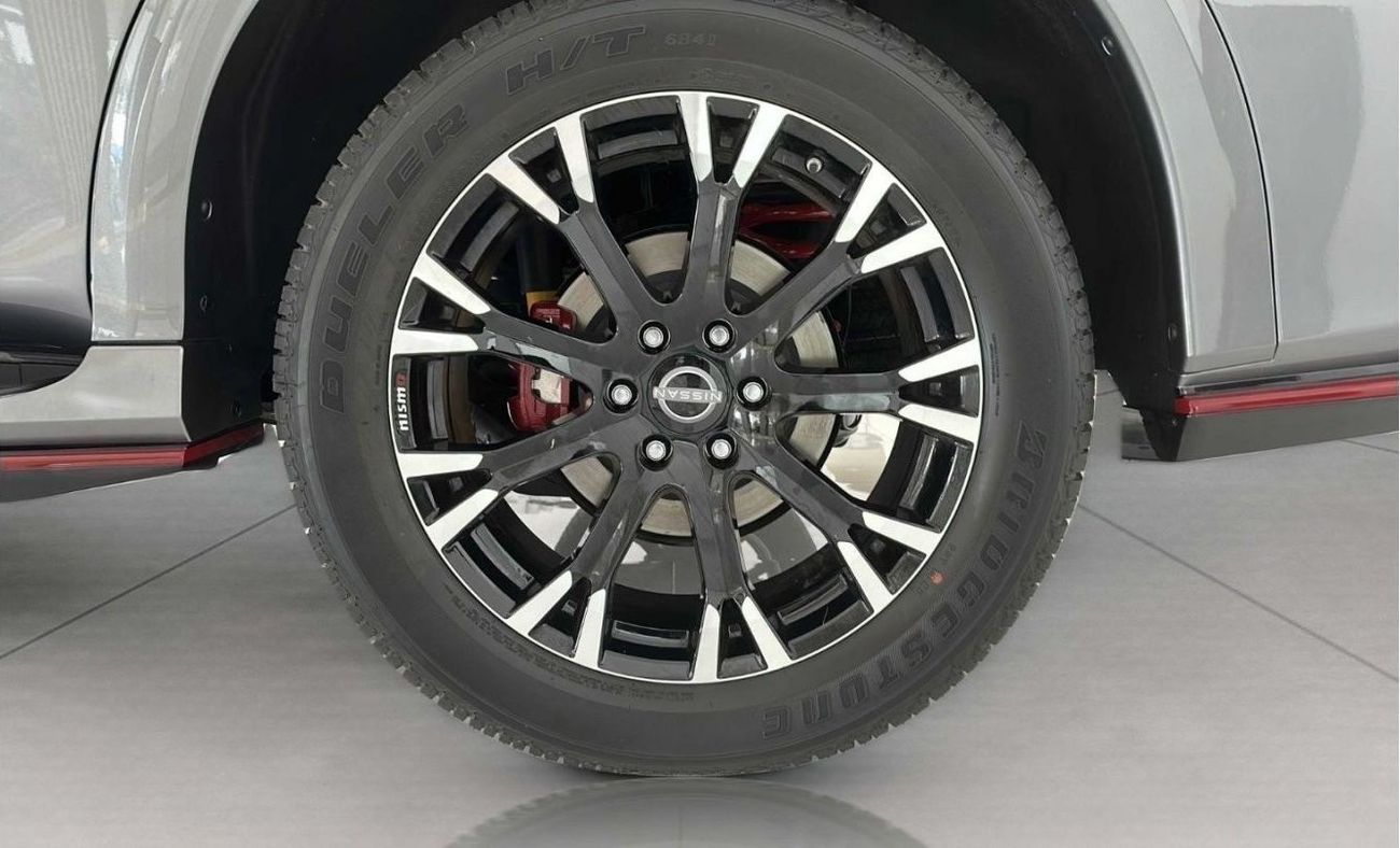 Nissan Patrol Nissan Patrol (NISMO) 2024