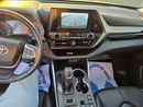 Toyota Highlander 2023 Model 2.4cc engine Sunroof, 4x4 and 7 seater