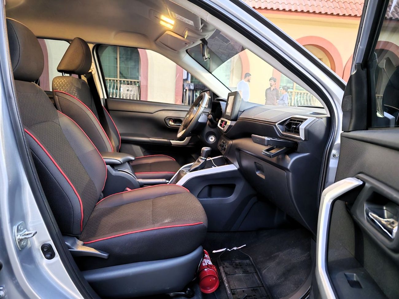 Toyota Raize 1.0T G ONLY 800X60 MONTHLY EXCELLENT CONDITION Salary Required AED 3000/- only!!