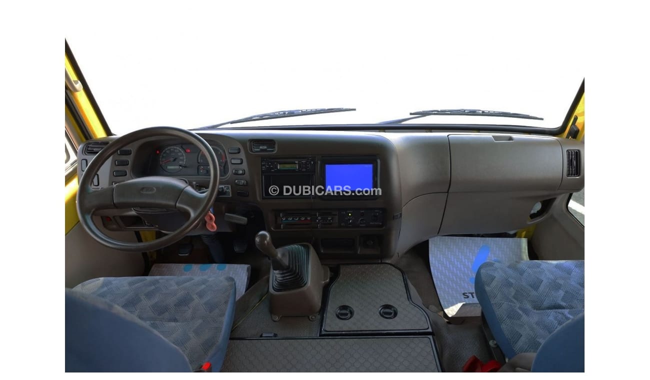 Mitsubishi Rosa PRICE DROP | 2016 SCHOOL BUS - 32 SEATS | DIESEL - M/T | READY TO DRIVE | WELL MAINTAINED | LIMITED 