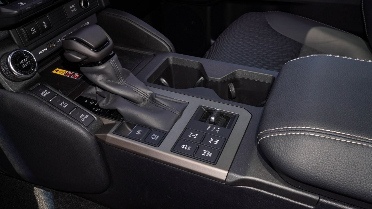 تويوتا برادو TOYOTA PRADO ADVENTURE PACKAGE 2.8 -2025