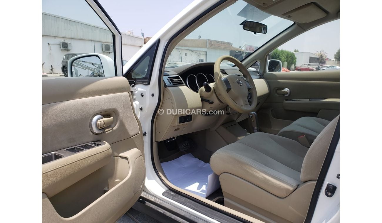 نيسان تيدا LOT: 135 AUCTION DATE: 7.8.21