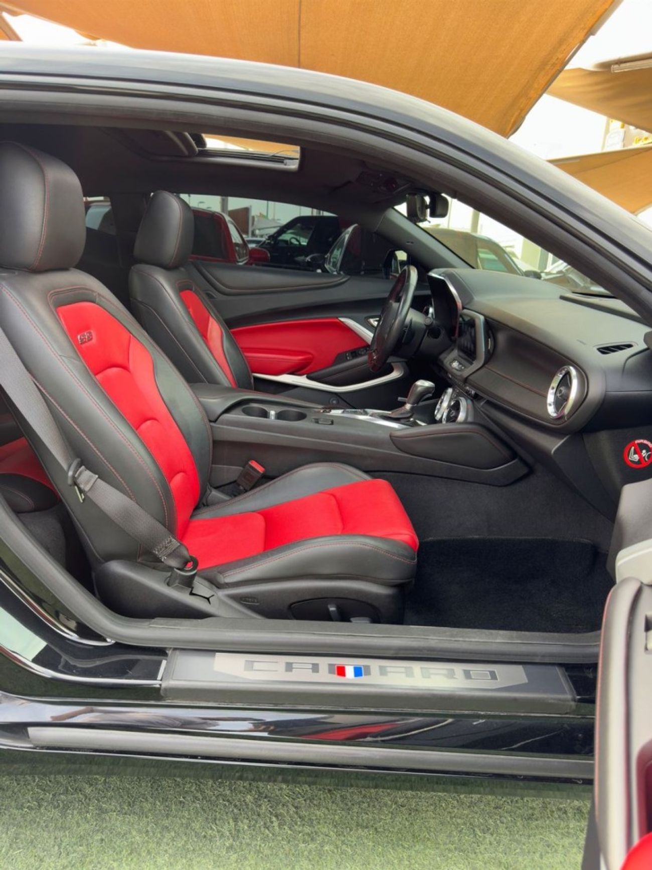 شيفروليه كامارو CHEVROLET CAMARO SS2020 GCC FULL OPTION PERFECT CONDITION