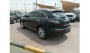 Infiniti FX35 Infiniti FX 35, 2008, Gulf, black color,