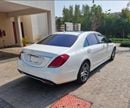 مرسيدس بنز S 550 amg