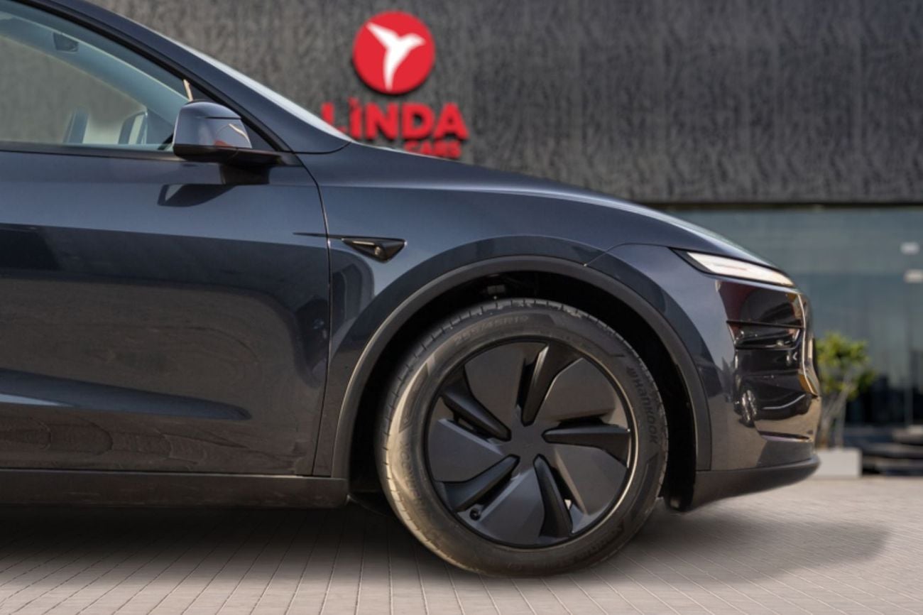 Tesla Model Y Tesla Model Y Long Range 2025 GCC | Agency Warranty