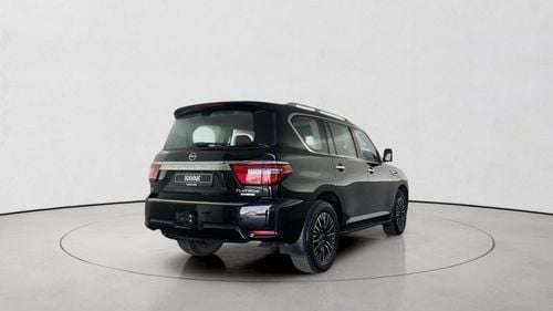 Nissan Patrol LE Platinum City 5.6L LE Platinum City | Guaranteed Warranty | 0 Down Payment