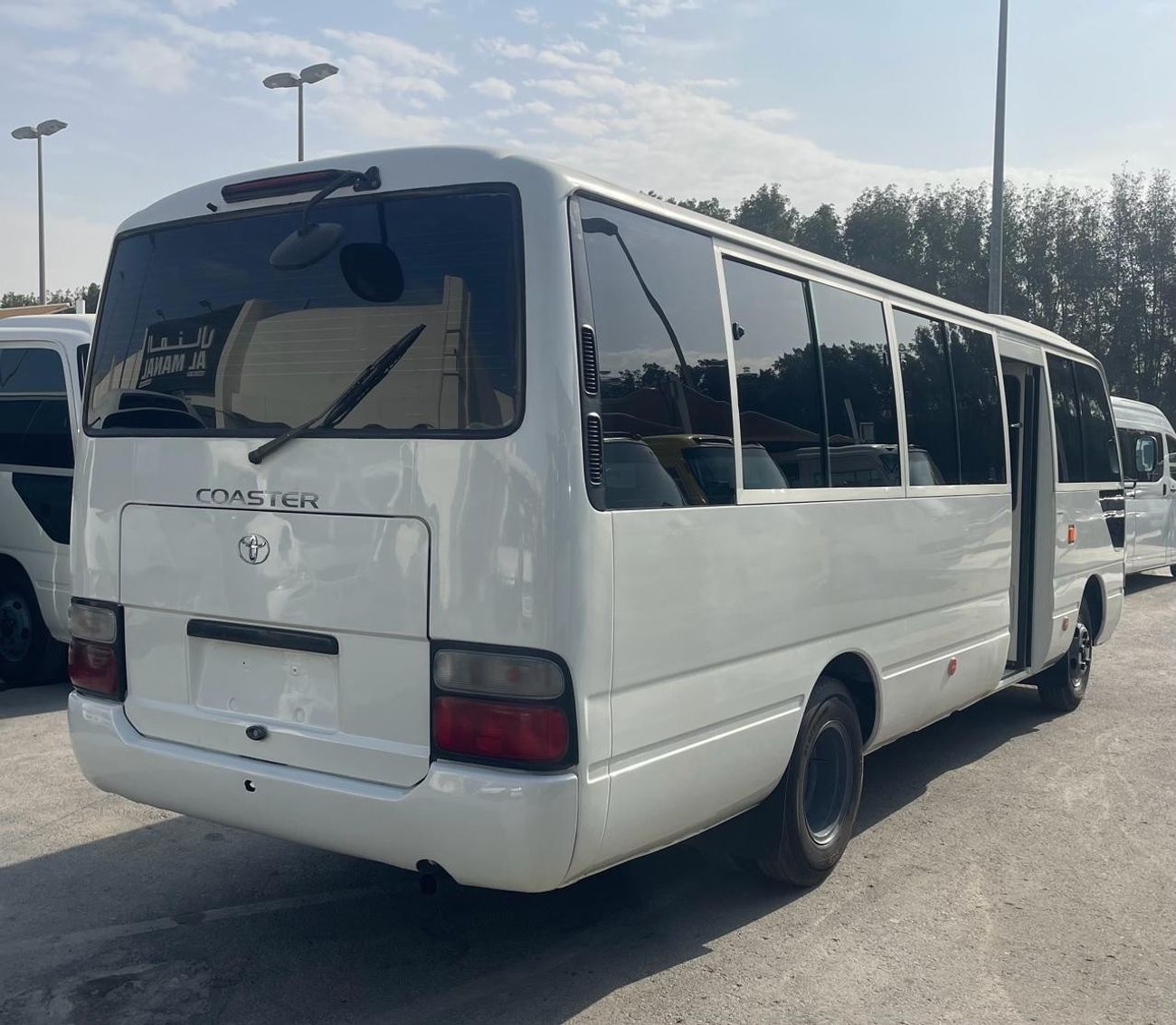 Toyota Coaster