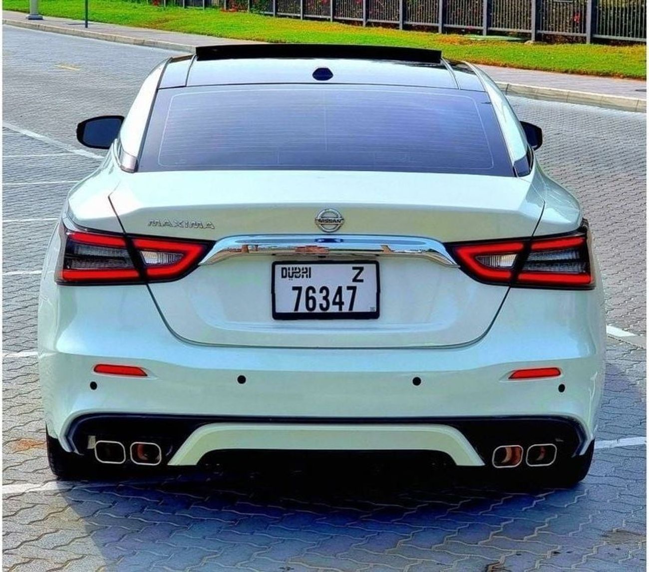 Nissan Maxima SR1 SL FULL OPTIONS (URGENT)