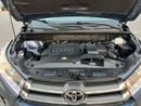 تويوتا هايلاندر 2015 Toyota Highlander MidOption - 3.5L V6 - 4x4 AWD Rear Camera - 7 Leather Seat- Auto Trunk