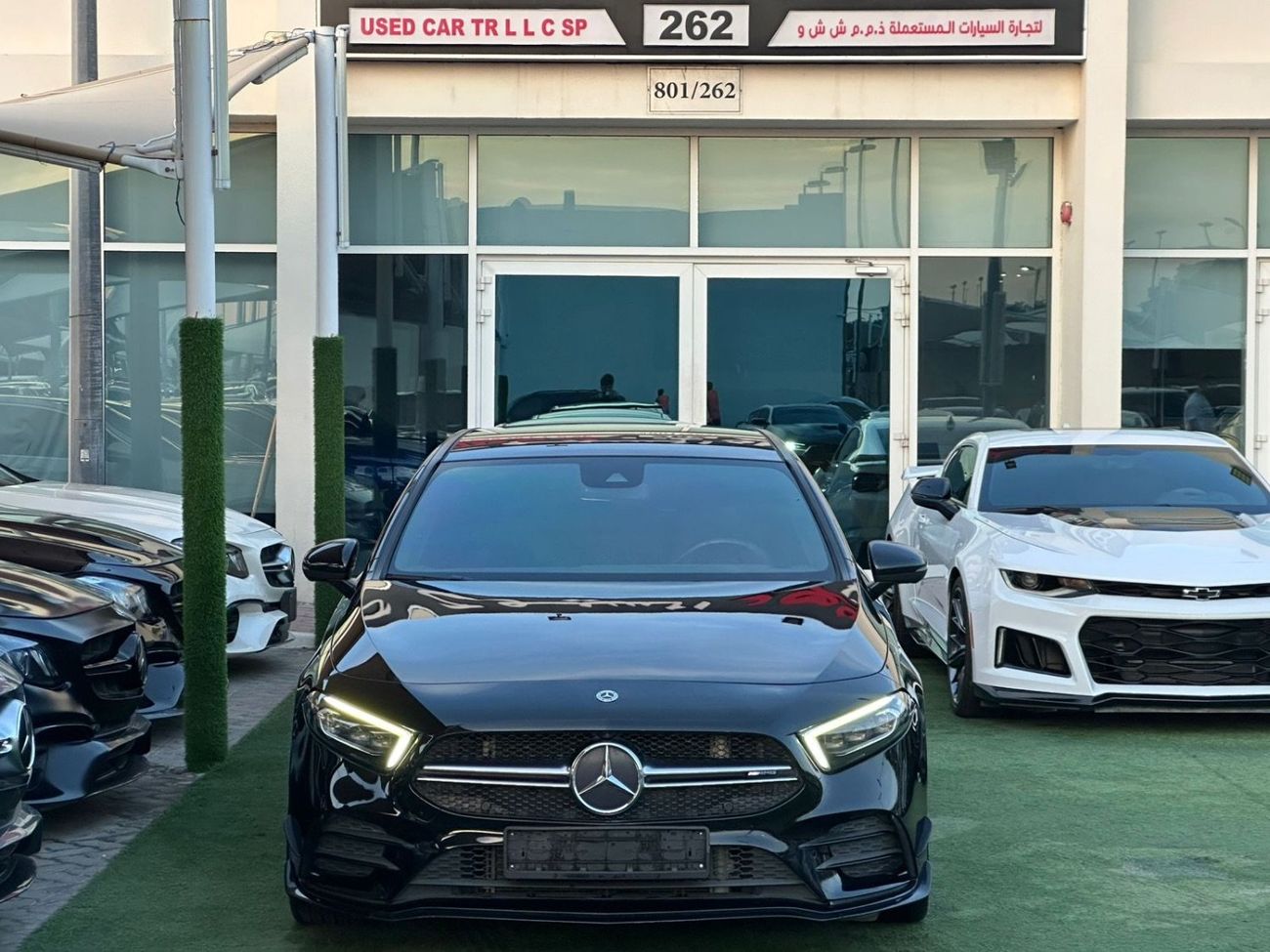 Mercedes-Benz A 35 AMG 4MATIC Hatchback