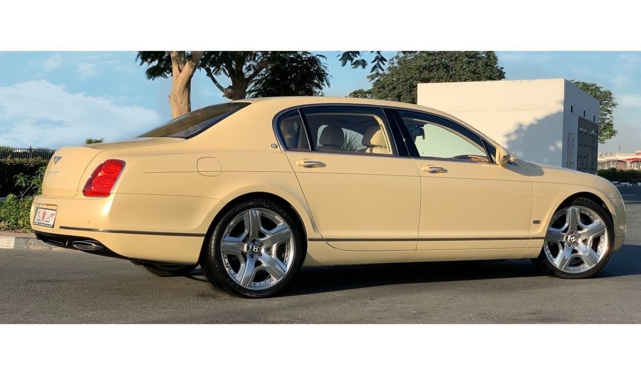 Bentley Continental Flying Spur Excelent Condition