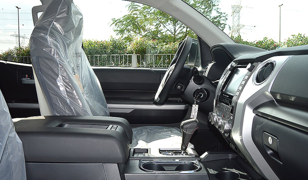 تويوتا تاندرا 2020 Double Cab SX, 5.7L V8, 0km w/ 5 Years or 200,000km Warranty + 1 FREE Service at Dynatrade