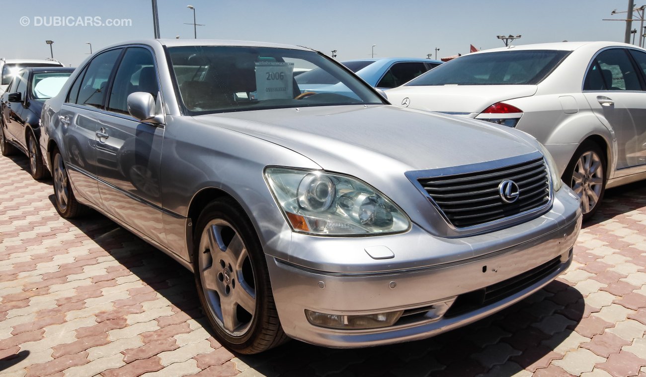 Lexus LS 430