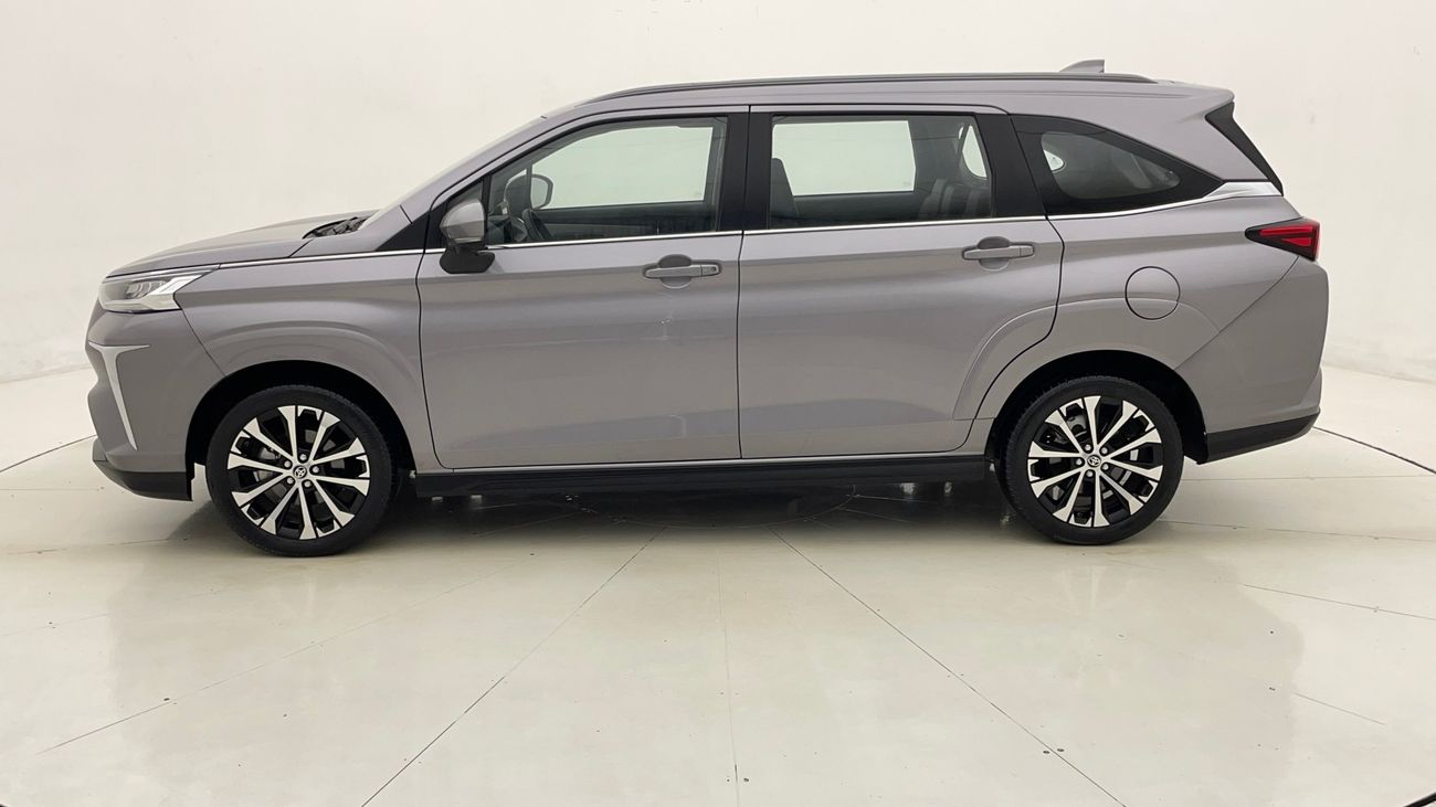 تويوتا فيلوز GX 1.5 | بدون دفعة مقدمة | اختبار القيادة في المنزل