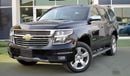 Chevrolet Tahoe LTZ Z71 GCC Specification 5.3L V8