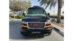 GMC Savana VIP SETS WITH VERY CLEAN INTERIOR NO PAINT NO ACCIDENT
