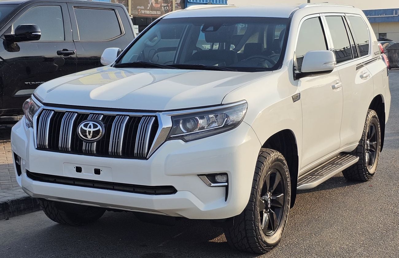Toyota Prado TX-L TXL 2.8L Diesel
