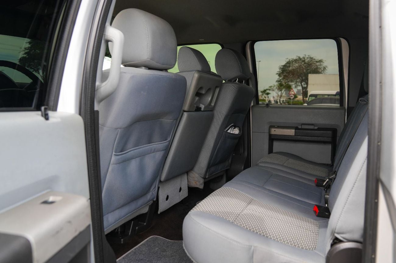 فورد F 250 XLT 2015 SUPER DUTY POWER STROKE 2015!! AMERICAN SPECS