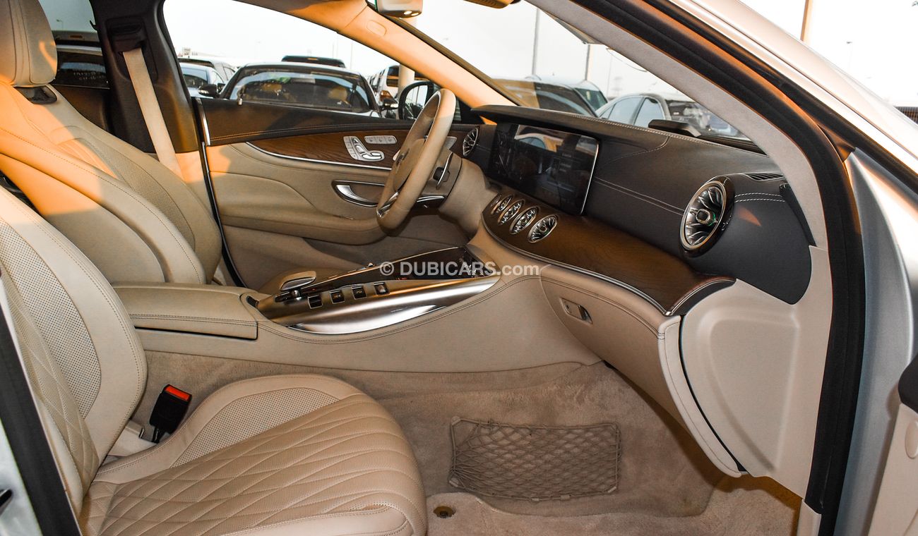 Mercedes-Benz AMG GT 63