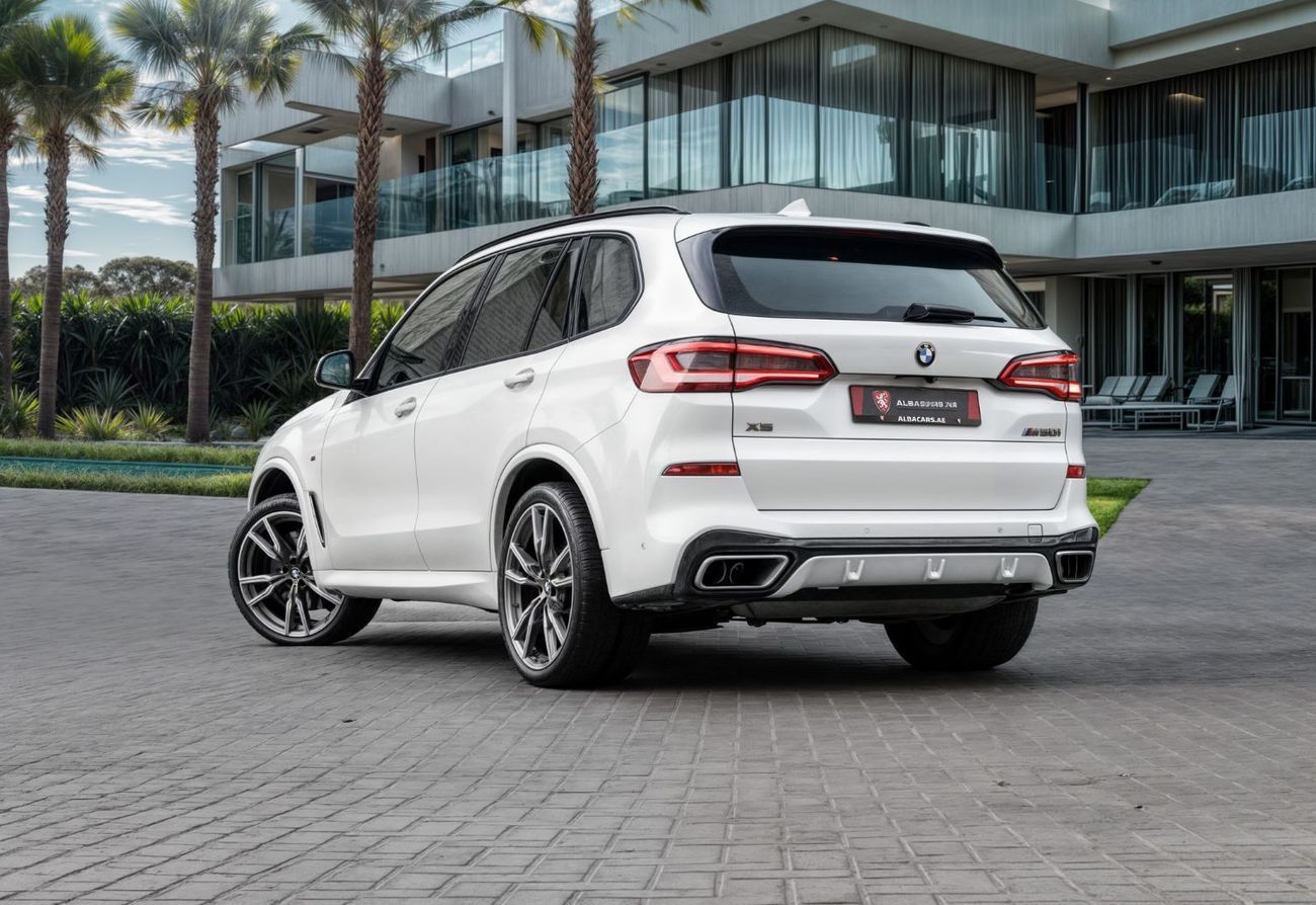 BMW X5 M50I M KIT | 3,310 P.M | 0% Downpayment | AGENCY MAINTAINED!