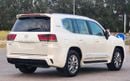 Toyota Land Cruiser GXR 2018 MODEL FACELIFT TO 2024 SHAPE EXTERIOR AND INTERIOR BOTH FULL OPTION