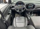 Chevrolet Traverse Premier 4WD 2019 Chevrolet Traverse Premier, Warranty, Service History, Very Low Kms, 7 Seater, GCC