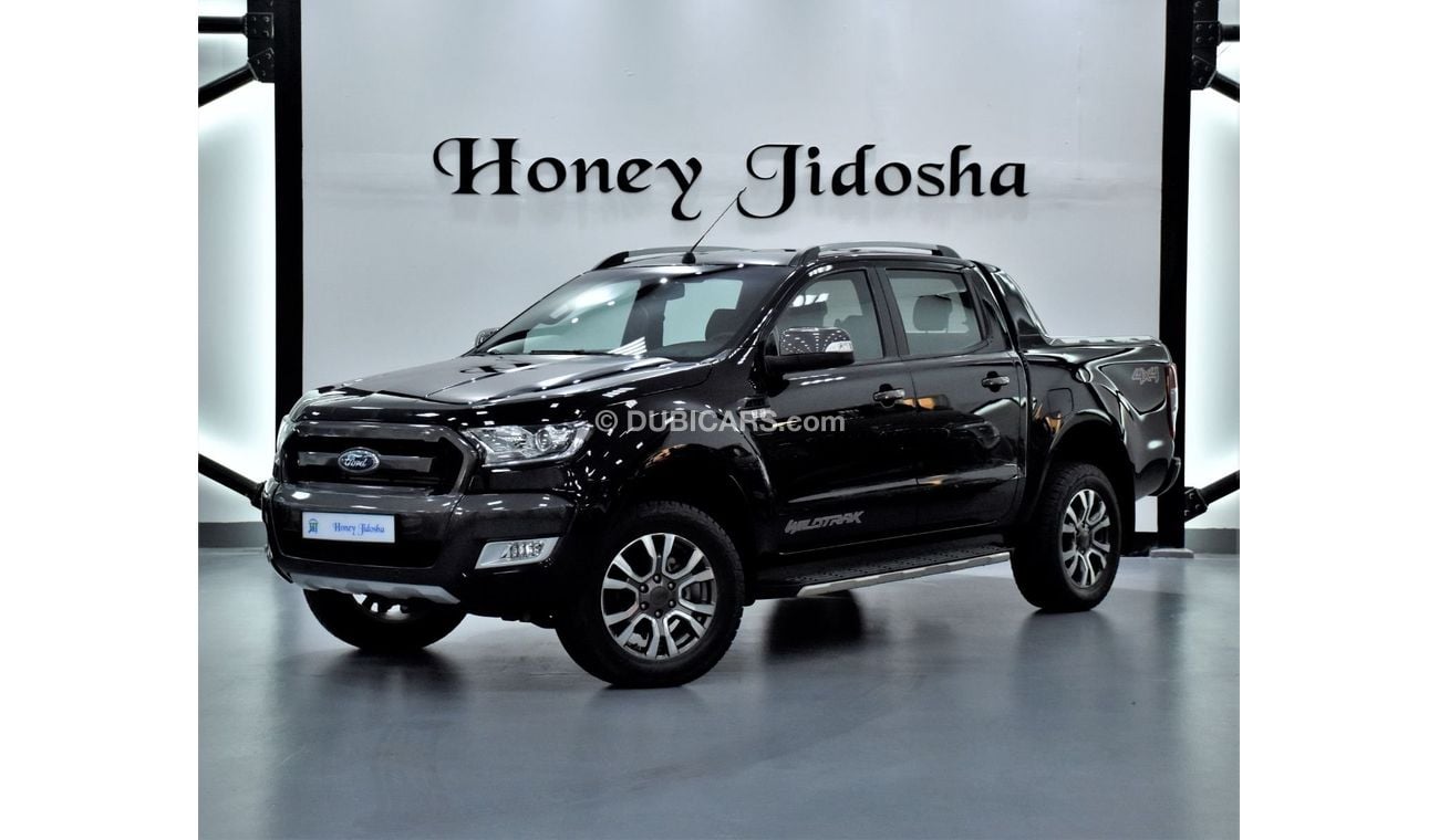 Ford Ranger Wildtrak