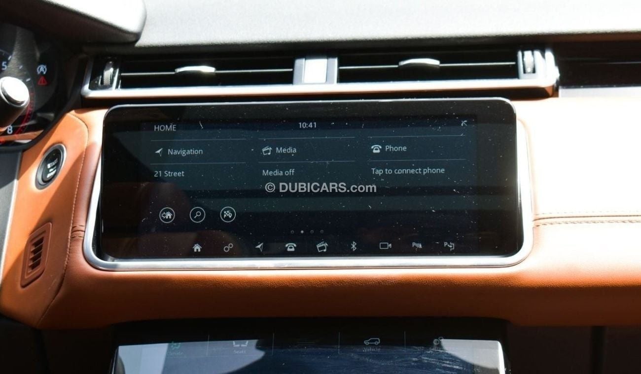 لاند روفر رينج روفر فيلار Perfect Condition Range Rover Velar P300 R-Dynamic HSE V4 | 4WD | 2019