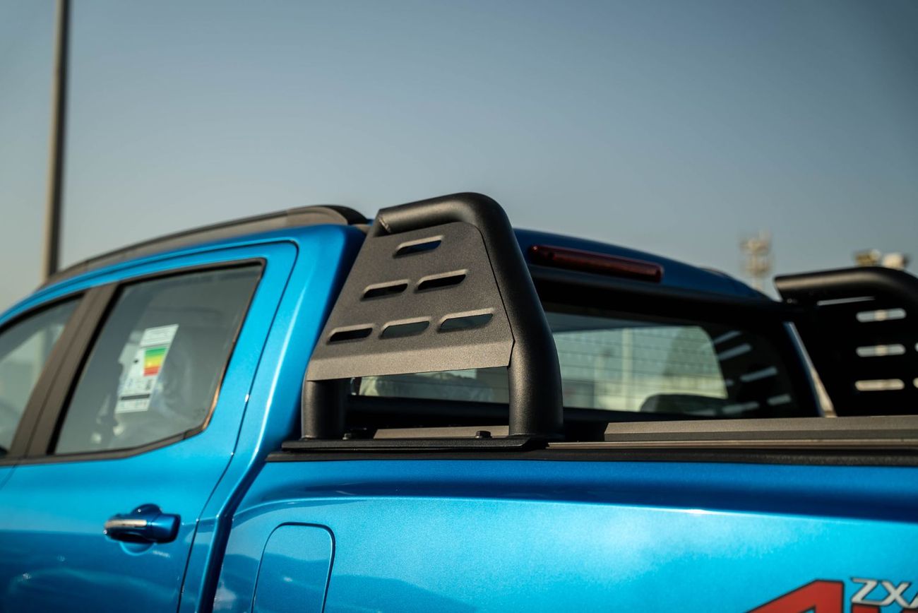 ZX Grandlion 2026 Brand New GCC 2.3L Turbo Diesel 4 Cylinders 4x4 Warranty/Service