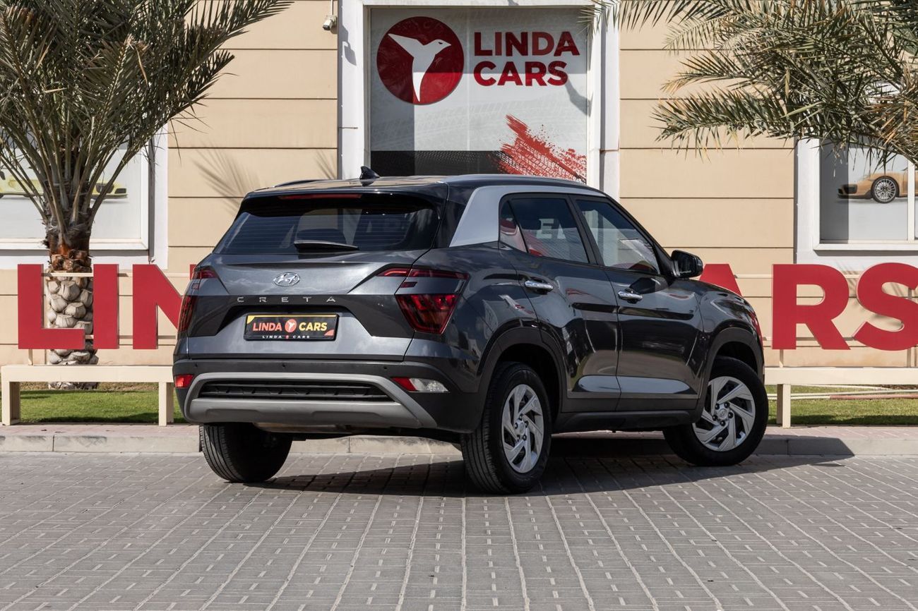 Hyundai Creta Base 1.6L