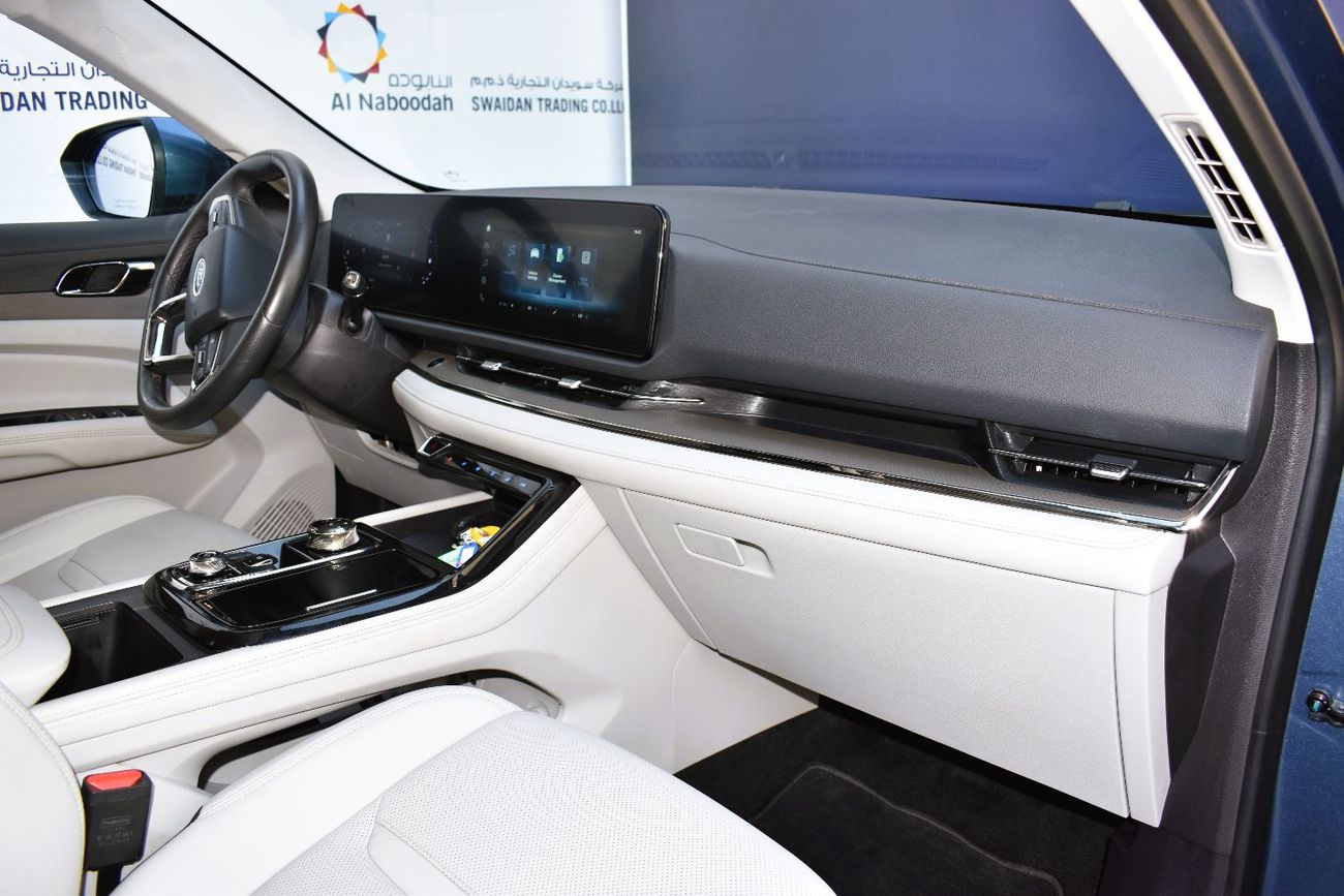 Ford Territory Ambiente