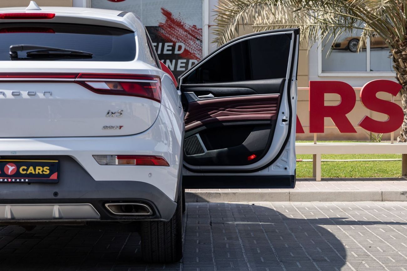 دي اف اس كاي فنغون ix5 Comfortline