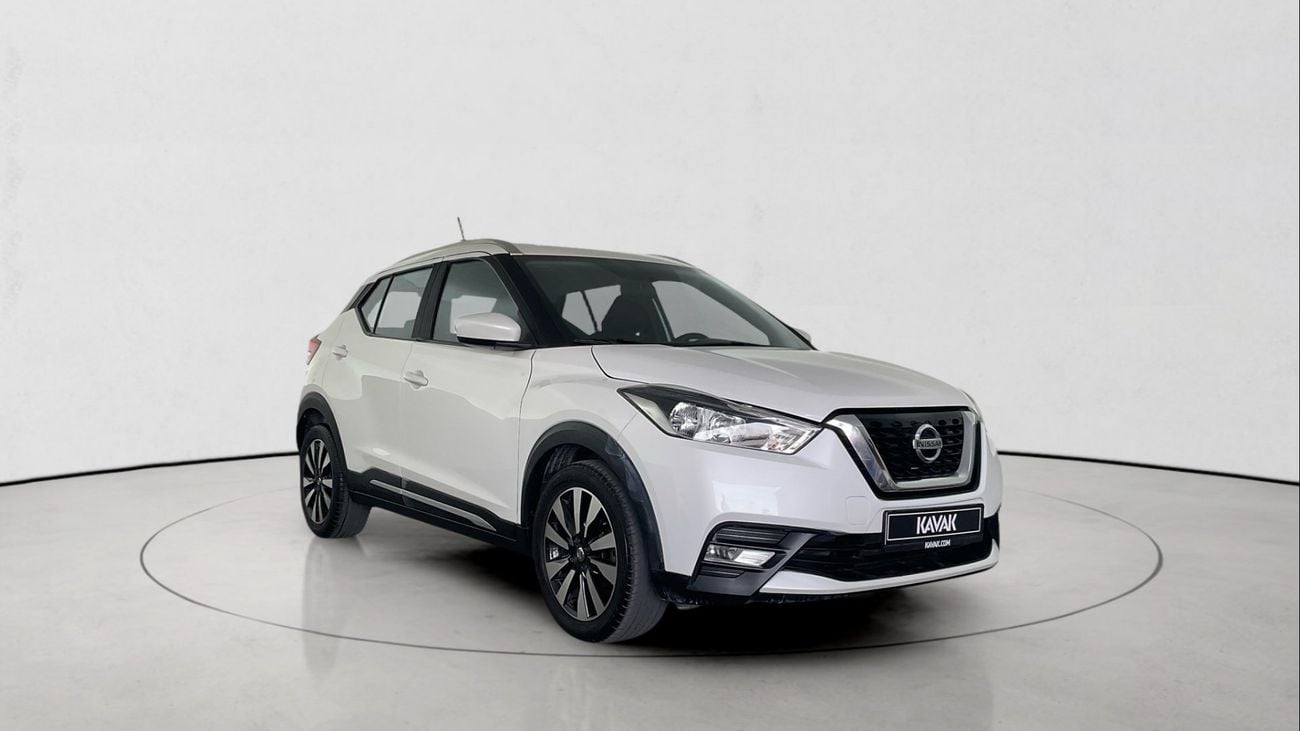 Nissan Kicks SV | Guaranteed Warranty | 0 Down Payment