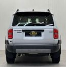 Toyota Prado 2024 Toyota Land Cruiser Prado Adventure, Al Futtaim Warranty + Service Contract GCC