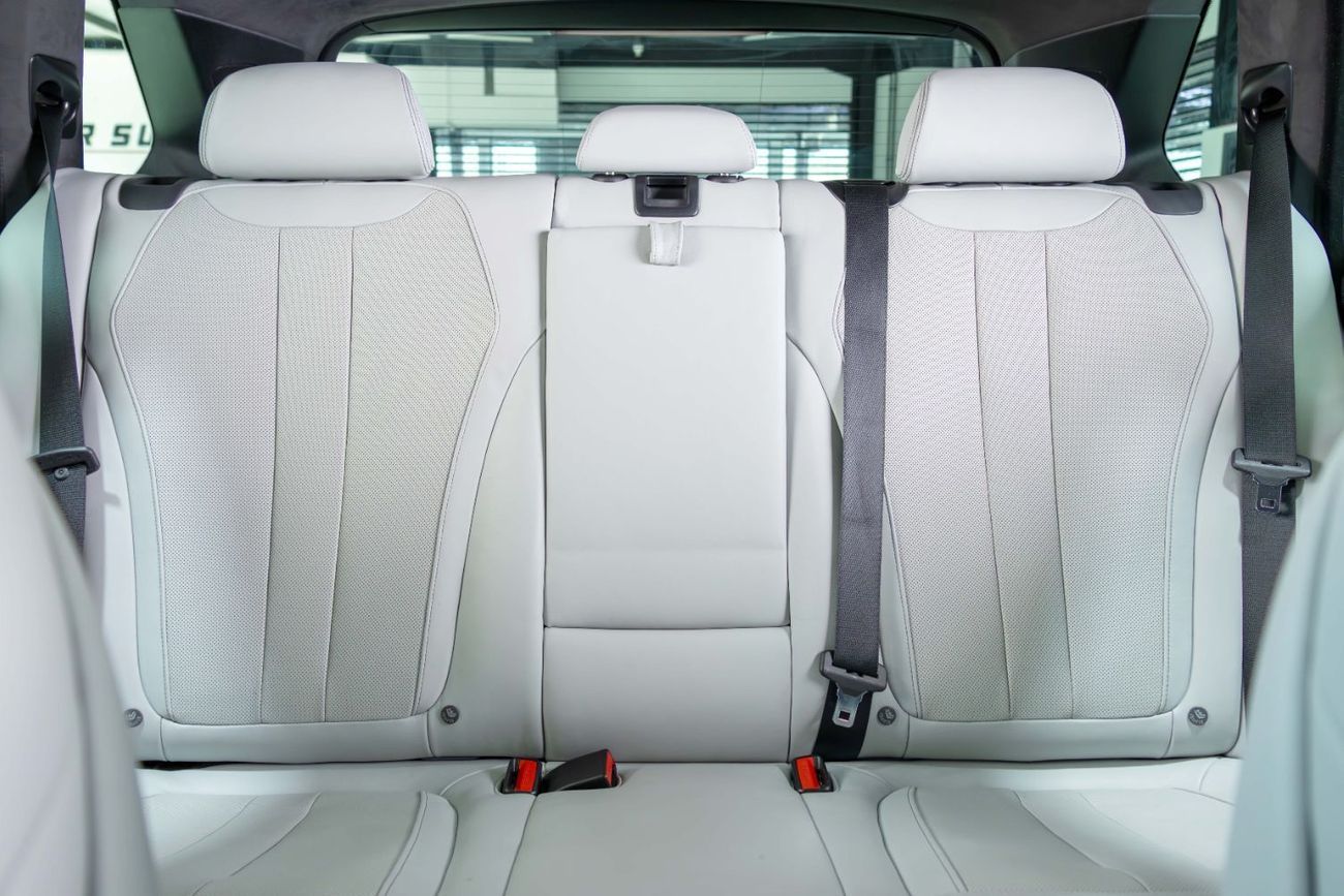 بي أم دبليو X5 M Std 4.4L